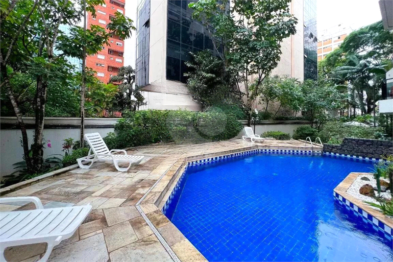 Venda Apartamento São Paulo Itaim Bibi REO962871 15