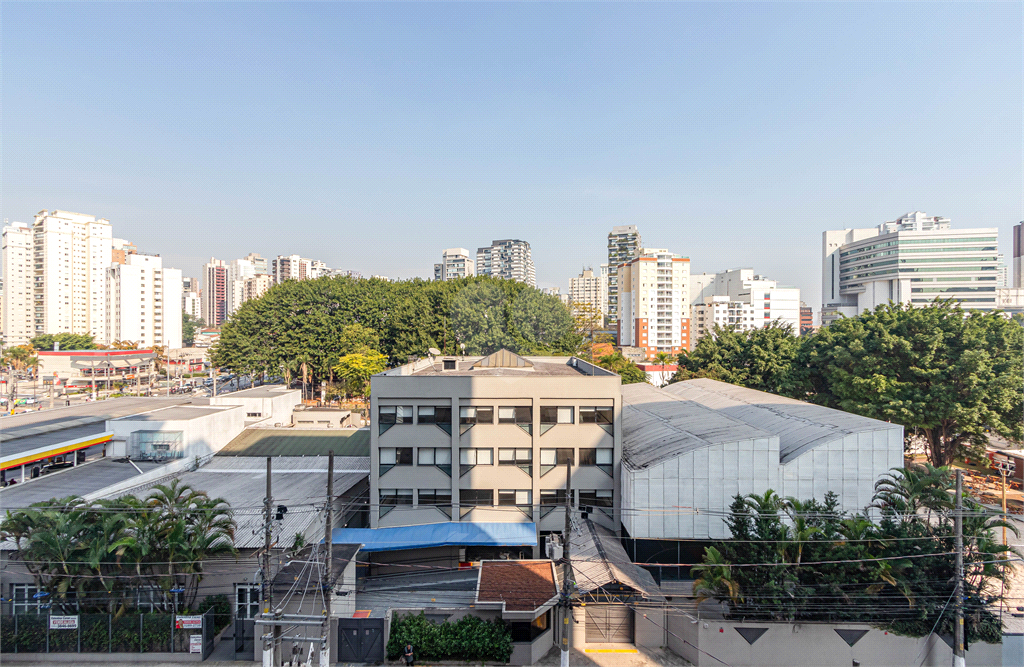 Venda Apartamento São Paulo Vila Olímpia REO96288 14