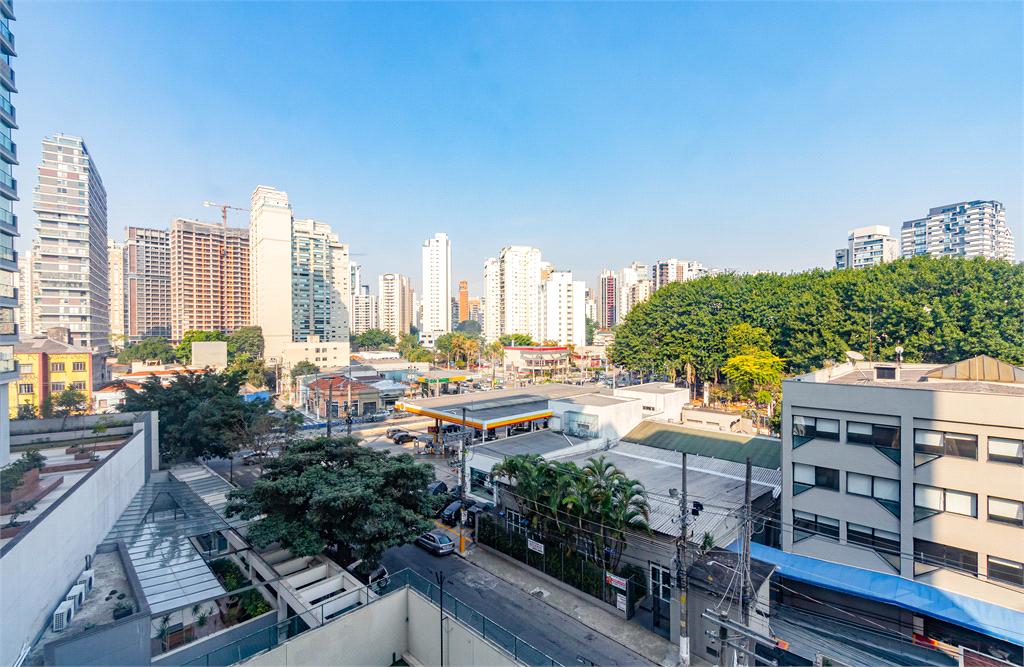 Venda Apartamento São Paulo Vila Olímpia REO96288 15