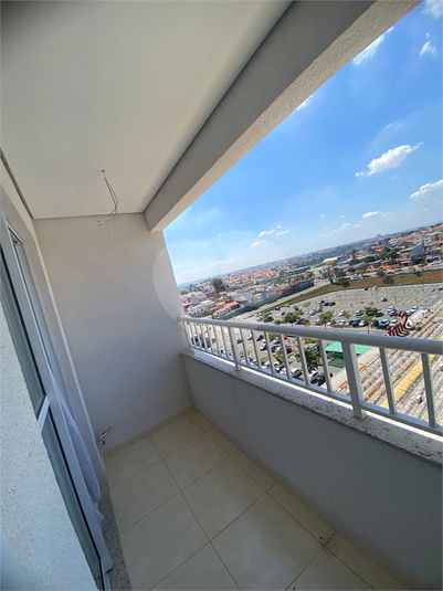 Aluguel Apartamento Sorocaba Jardim Abatiá REO962883 16