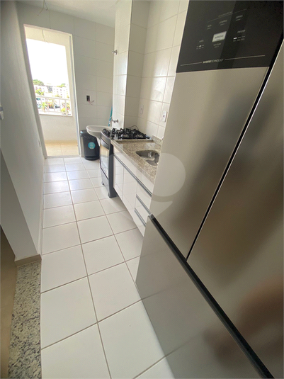 Aluguel Apartamento Sorocaba Jardim Abatiá REO962883 3