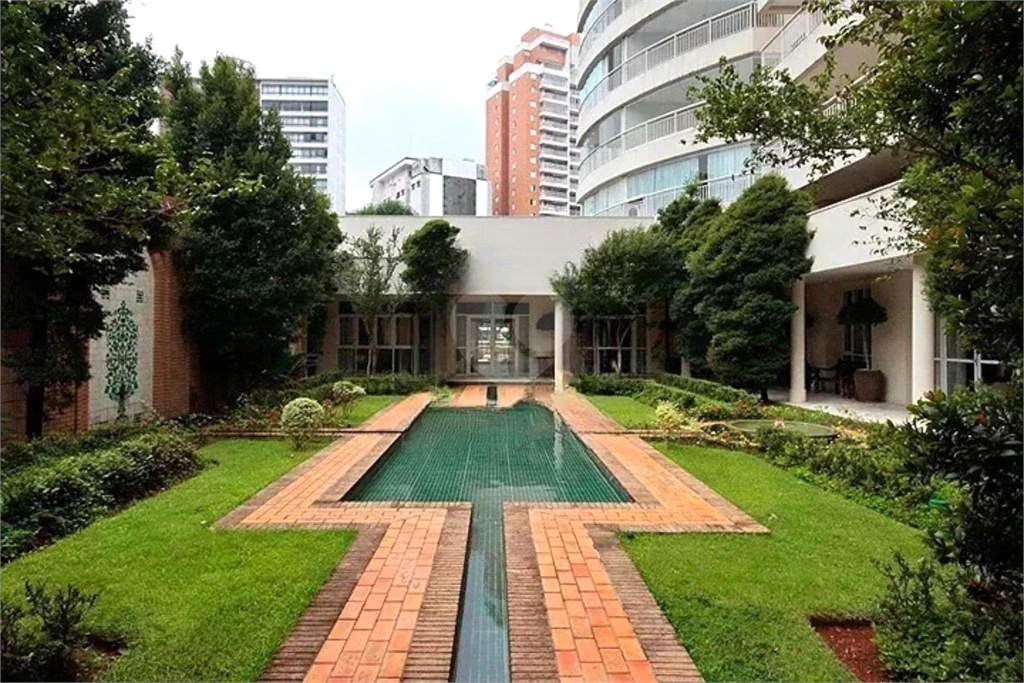 Venda Apartamento São Paulo Cerqueira César REO962954 25