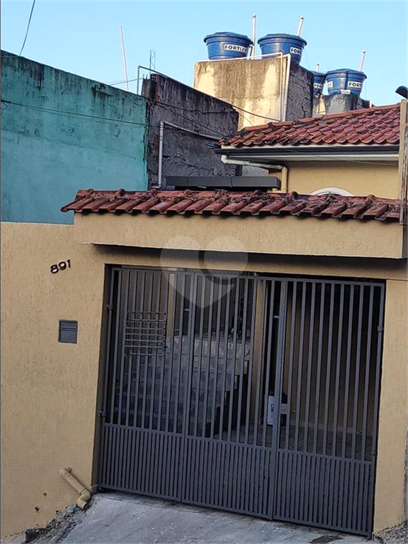 Venda Casa térrea São Paulo Jardim Peri REO962963 2