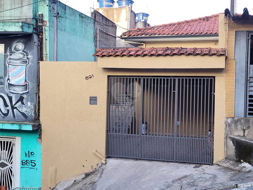 Venda Casa térrea São Paulo Jardim Peri REO962963 1