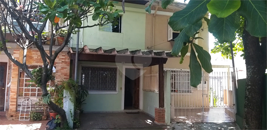 Venda Casa de vila São Paulo Vila Leopoldina REO962976 1