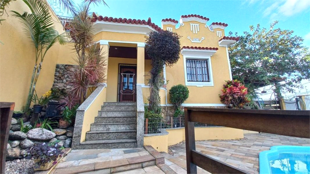 Venda Casa Niterói Largo Do Barradas REO962981 5