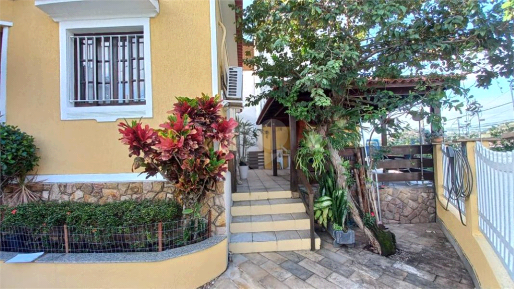 Venda Casa Niterói Largo Do Barradas REO962981 4