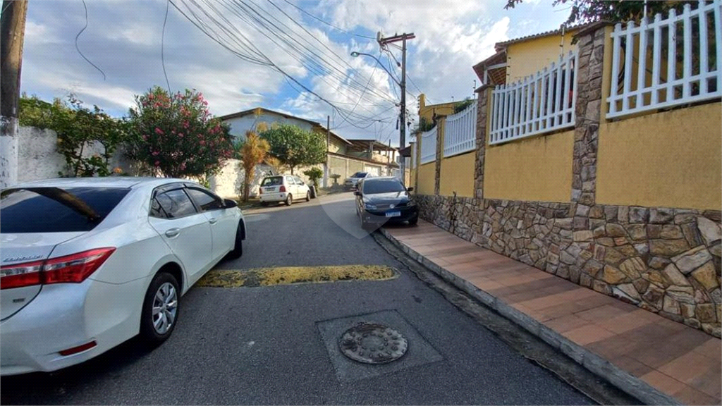 Venda Casa Niterói Largo Do Barradas REO962981 14