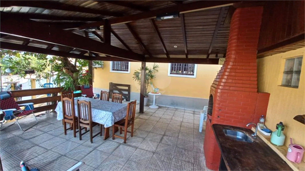 Venda Casa Niterói Largo Do Barradas REO962981 8