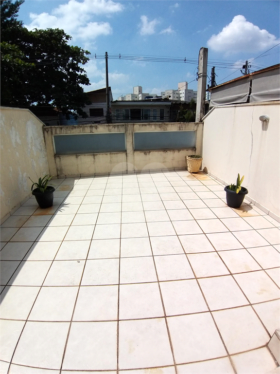 Venda Sobrado São Paulo Vila Paulista REO962982 20