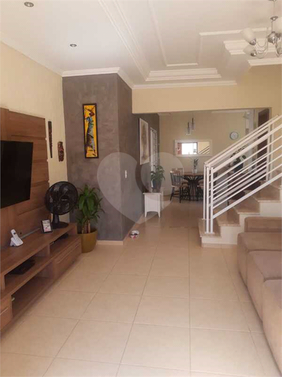 Venda Sobrado Campinas Jardim Quarto Centenário REO963055 3