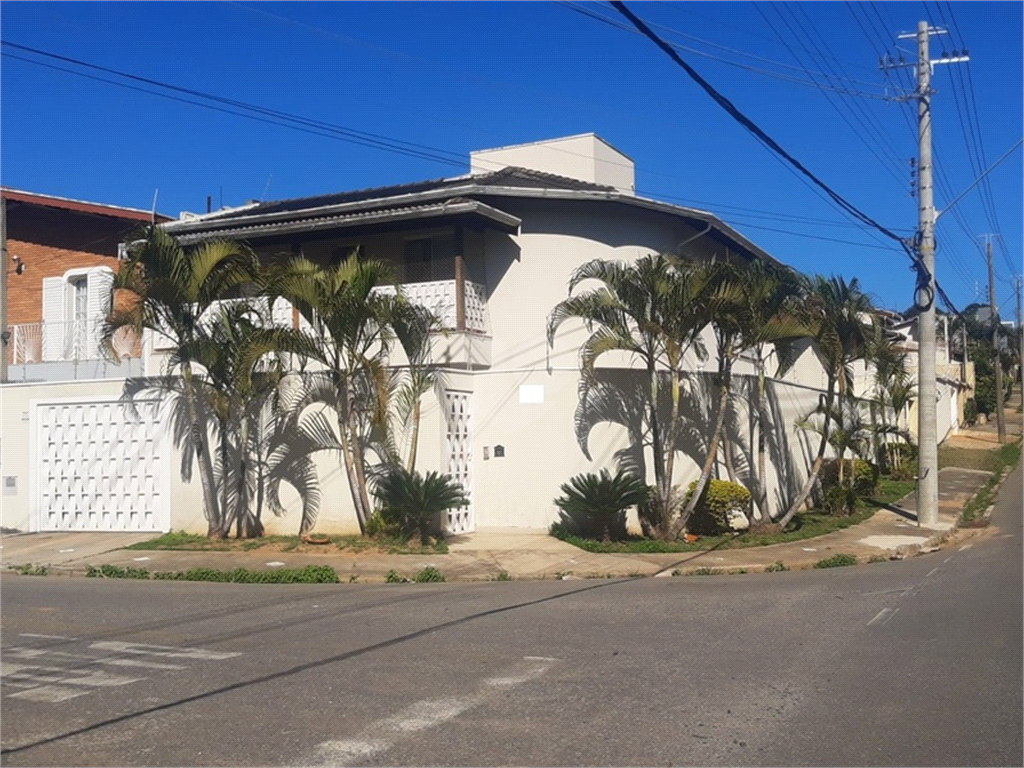 Venda Sobrado Campinas Jardim Quarto Centenário REO963055 2