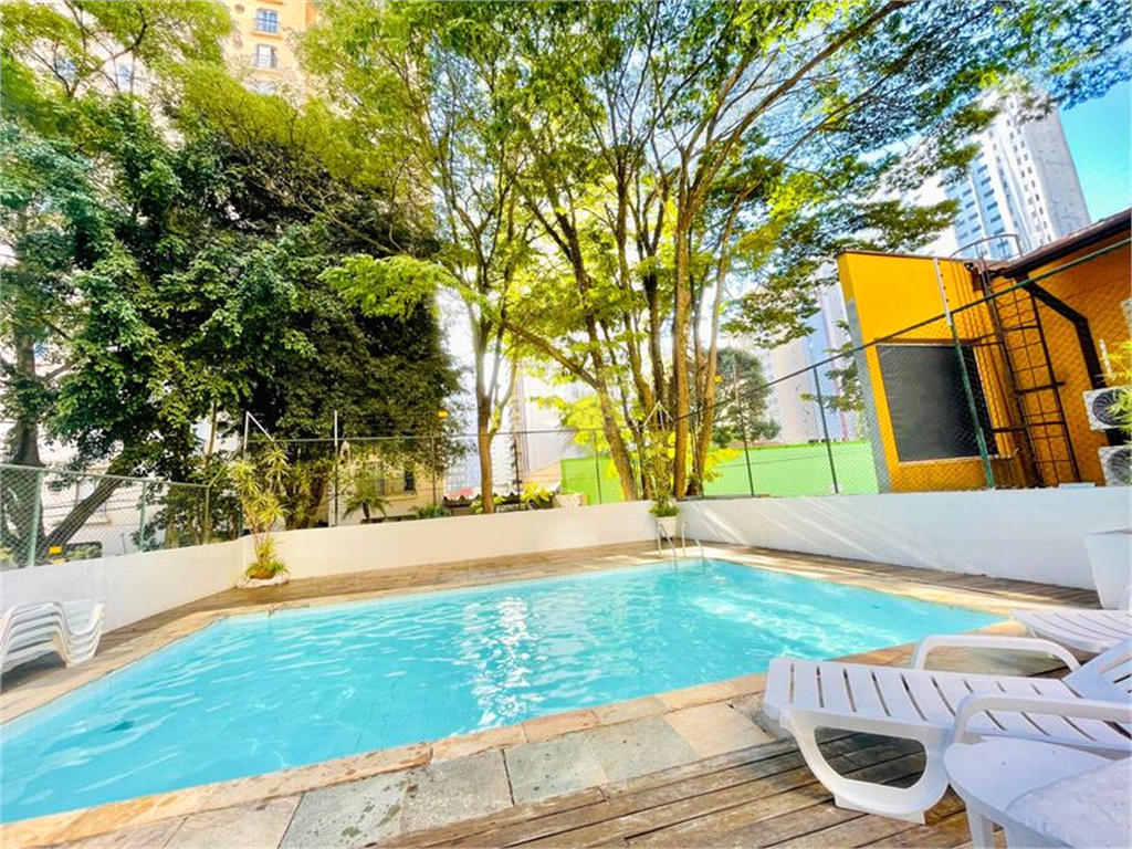 Venda Apartamento São Paulo Cidade Monções REO963058 12