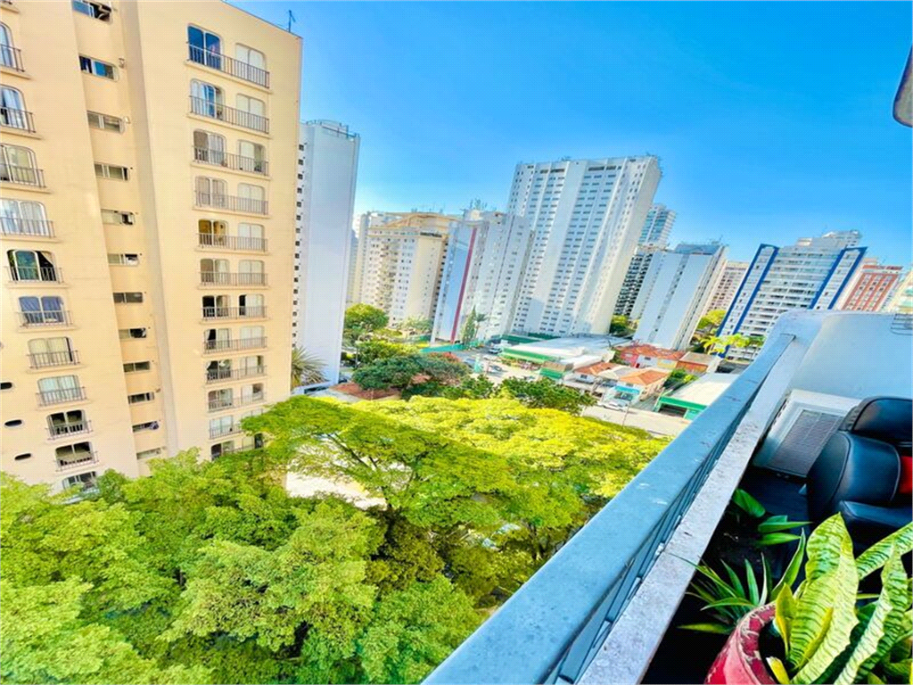 Venda Apartamento São Paulo Cidade Monções REO963058 5