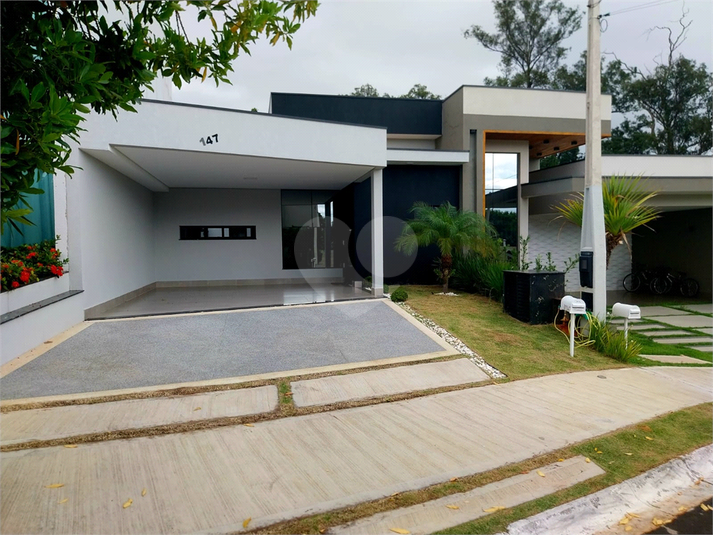 Venda Casa Indaiatuba Jardim Bréscia REO963074 3