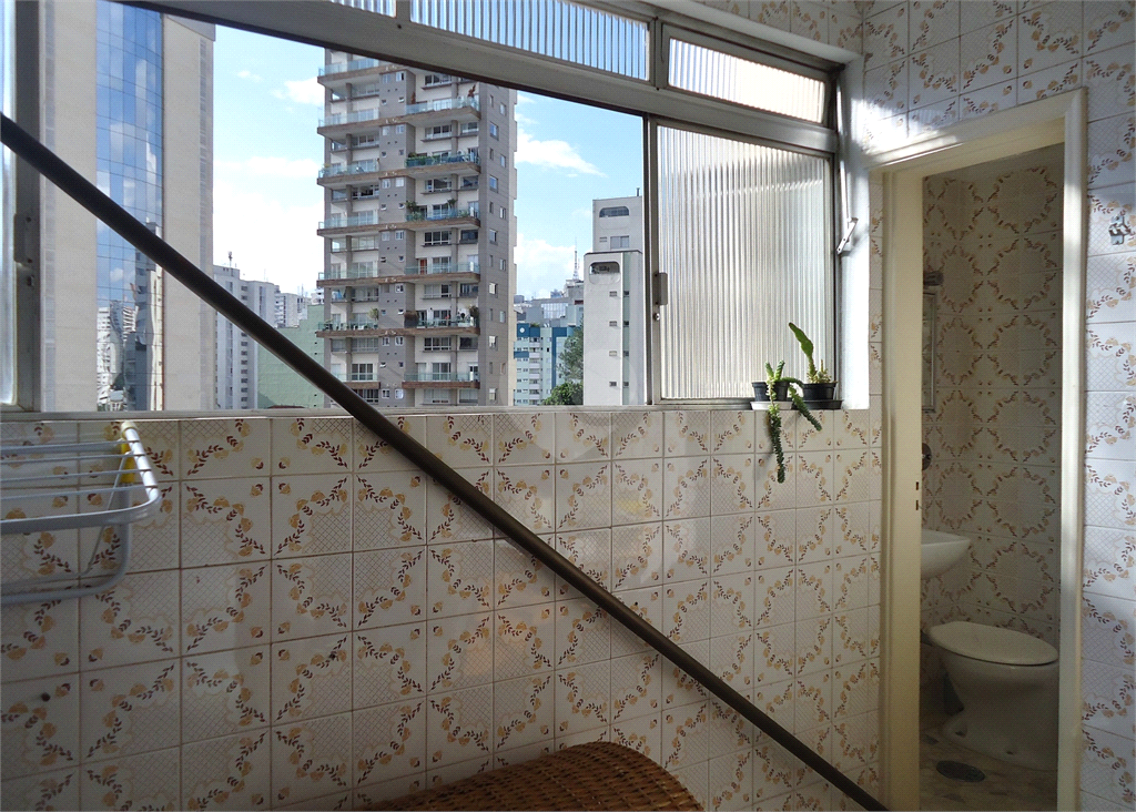 Venda Apartamento São Paulo Paraíso REO963076 28