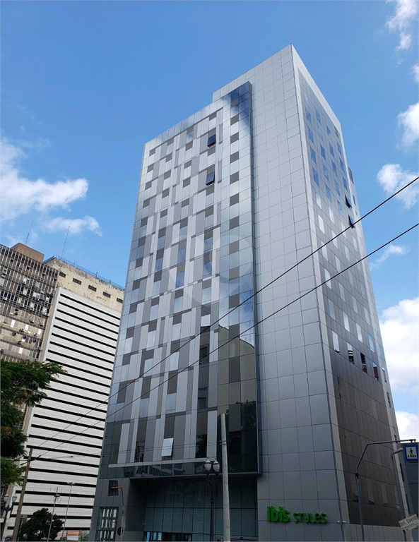 Venda Flat São Paulo Centro REO963084 26