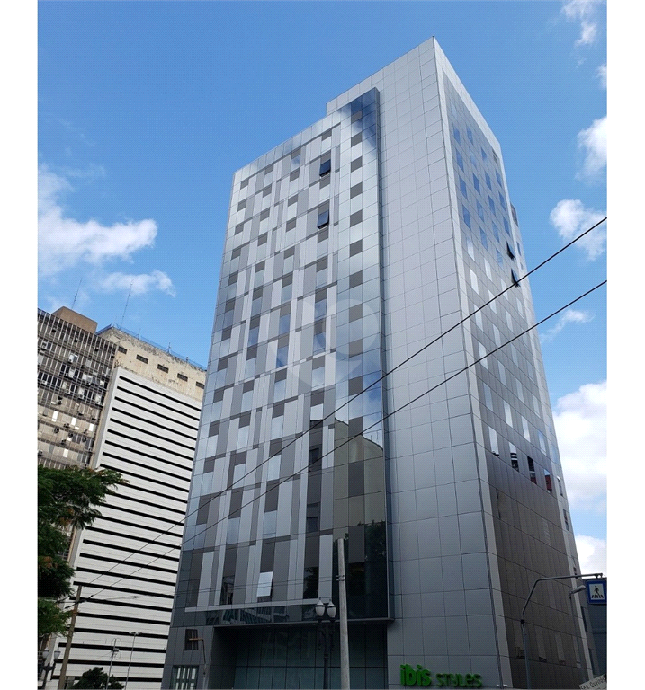 Venda Flat São Paulo Centro REO963084 25