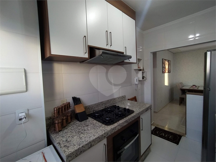 Venda Apartamento Sorocaba Jardim América REO963087 13