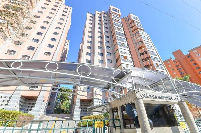 Venda Apartamento Curitiba Ahú REO963138 2