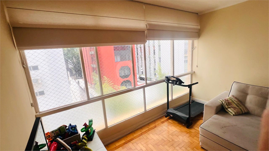 Venda Apartamento São Paulo Jardim Paulista REO963165 2