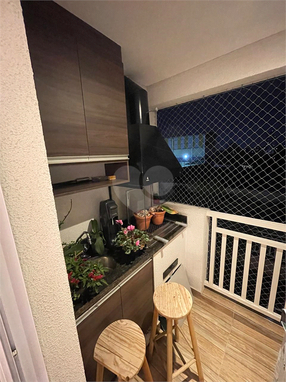 Venda Apartamento São Paulo Vila Gustavo REO963166 21