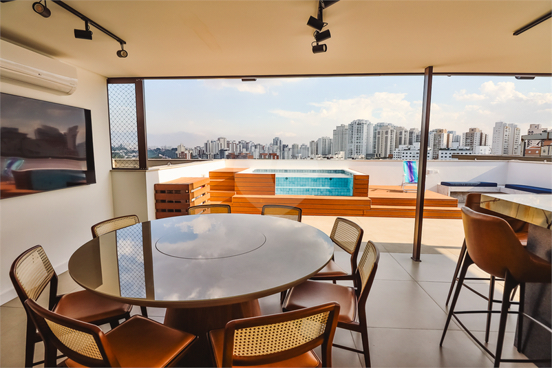 Venda Apartamento São Paulo Bela Aliança REO963171 50