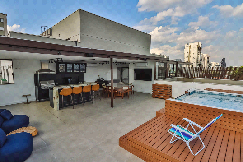 Venda Apartamento São Paulo Bela Aliança REO963171 62