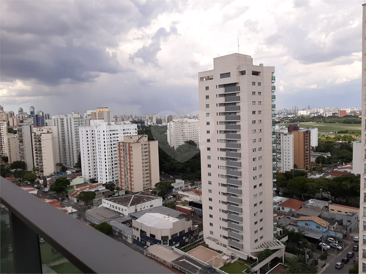 Venda Apartamento São Paulo Santana REO963183 25