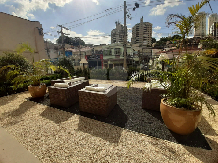 Venda Apartamento São Paulo Santana REO963183 16