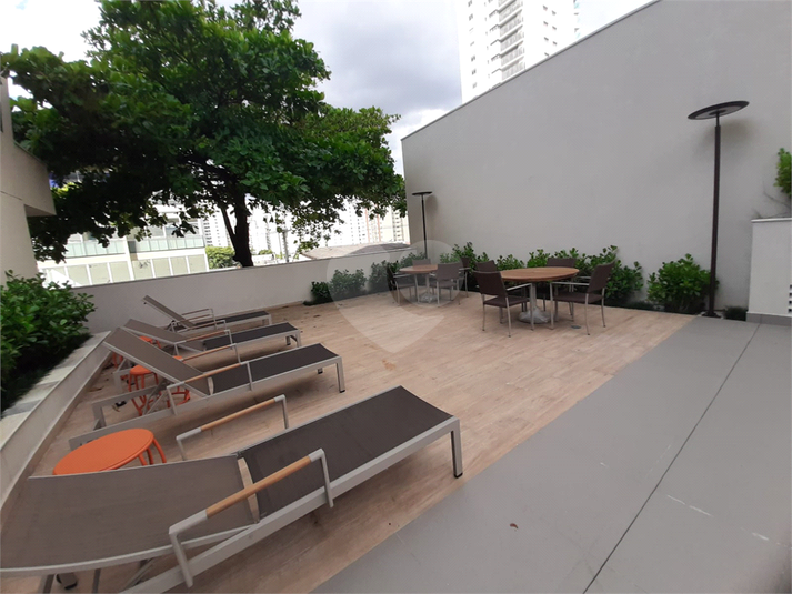 Venda Apartamento São Paulo Santana REO963183 15