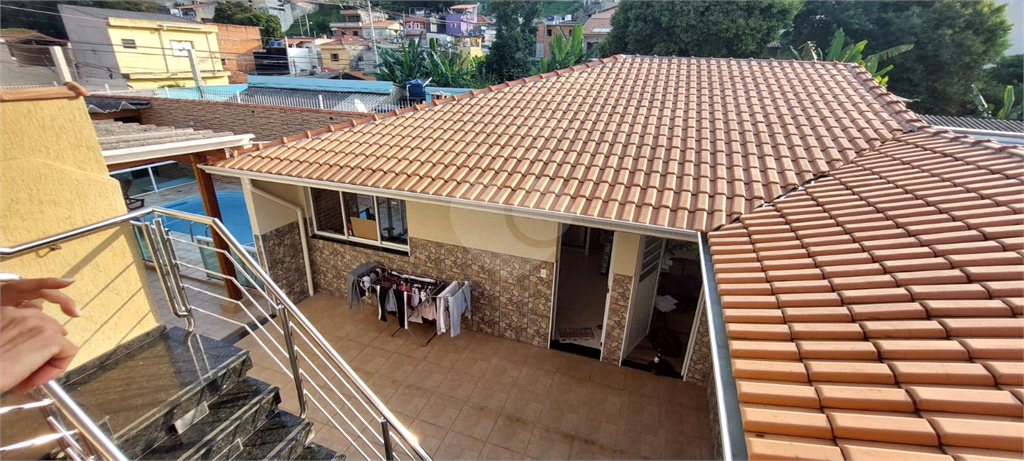 Venda Casa térrea Guarulhos Vila Silveira REO963211 18