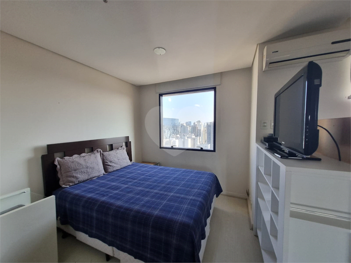 Venda Apartamento São Paulo Itaim Bibi REO963220 14