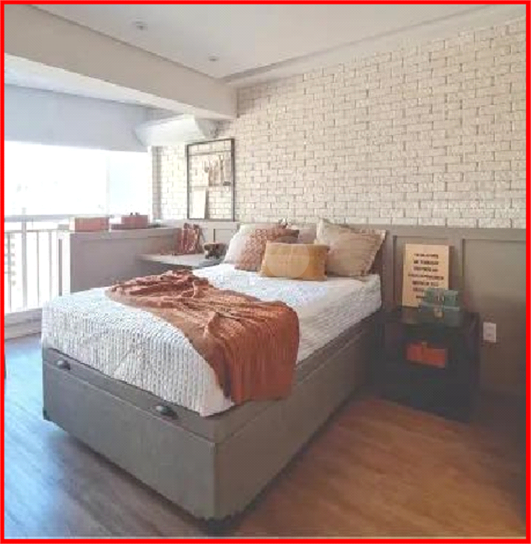 Venda Apartamento São Paulo Pinheiros REO963229 1