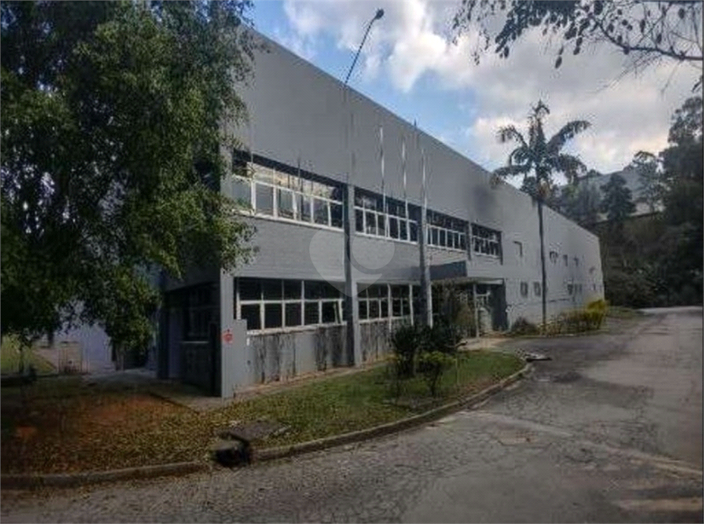 Venda Galpão Guarulhos Cidade Industrial Satélite De São Paulo REO963232 22