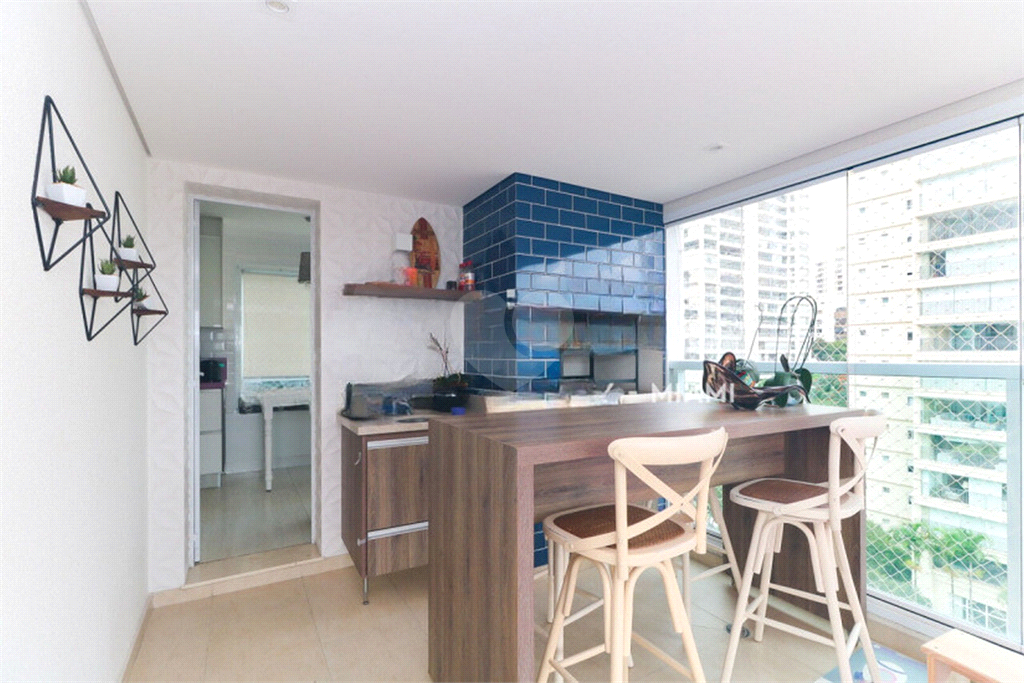 Venda Apartamento São Paulo Campo Belo REO963245 6