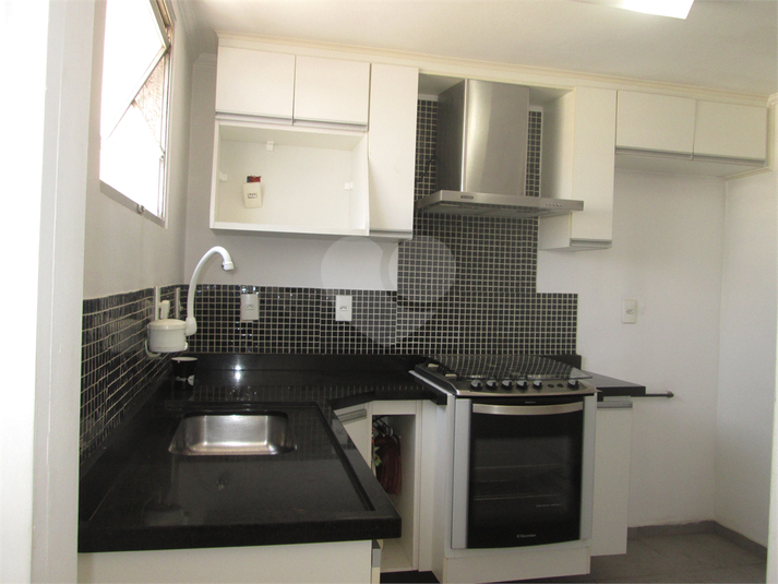 Venda Apartamento São Paulo Cambuci REO963252 11