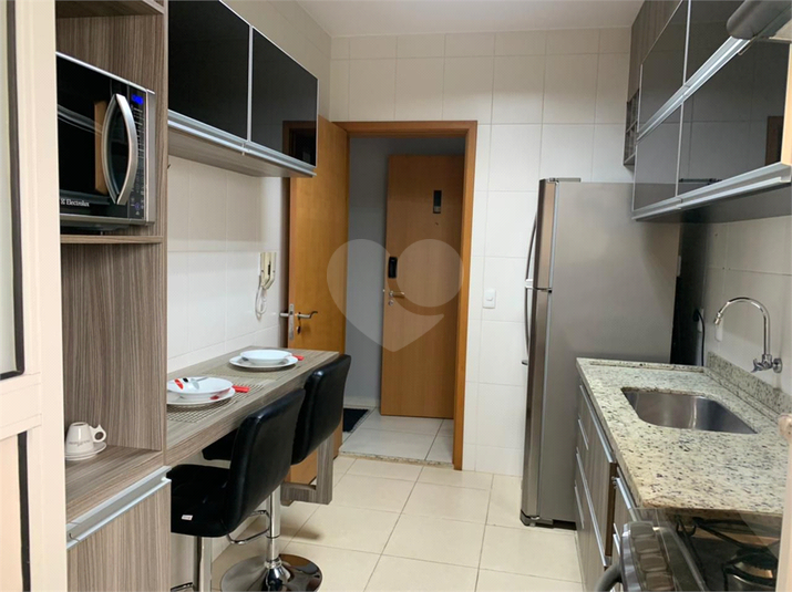 Aluguel Apartamento Bauru Vila Aviação REO963256 13