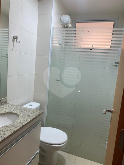 Aluguel Apartamento Bauru Vila Aviação REO963256 23