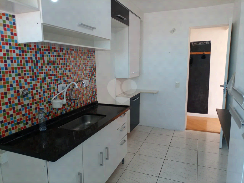 Venda Apartamento São Paulo Vila Dos Andradas REO963269 12