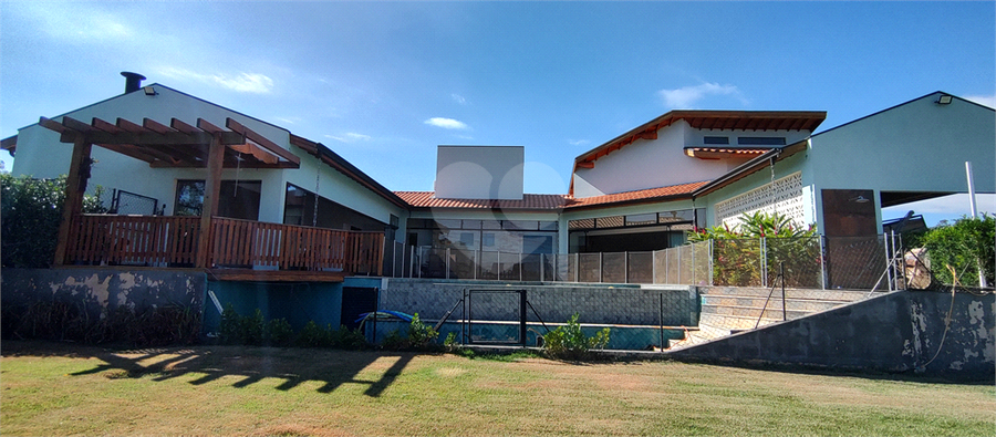 Venda Condomínio Itu Residencial Parque Campos De Santo Antônio Ii REO963278 48