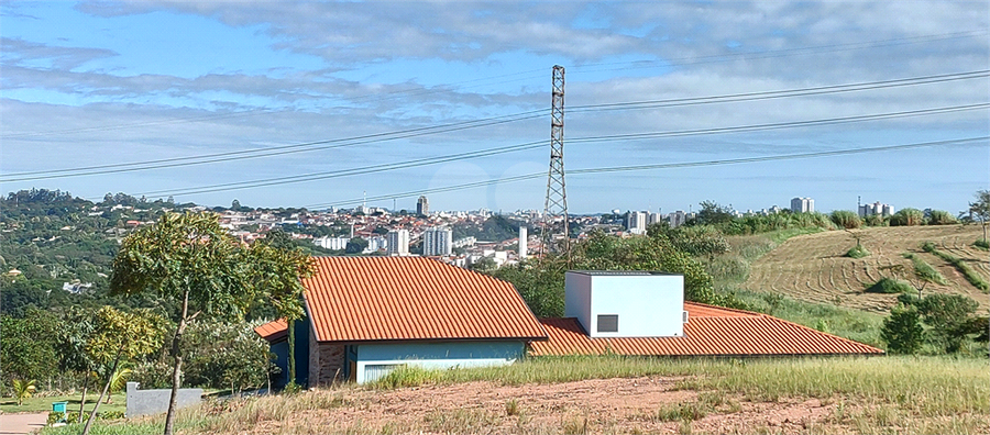 Venda Condomínio Itu Residencial Parque Campos De Santo Antônio Ii REO963278 77