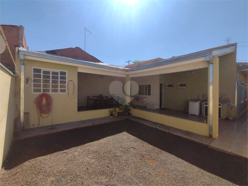 Venda Casa Lençóis Paulista Núcleo Habitacional Bela Vista Ii REO963281 16