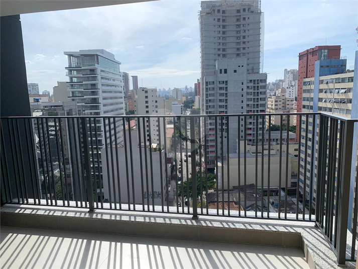 Venda Apartamento São Paulo Pinheiros REO963297 5