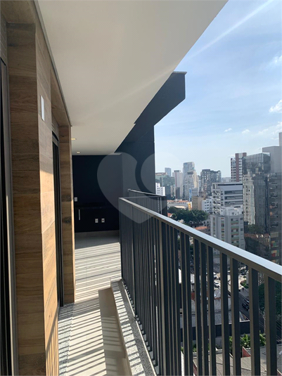 Venda Apartamento São Paulo Pinheiros REO963297 9