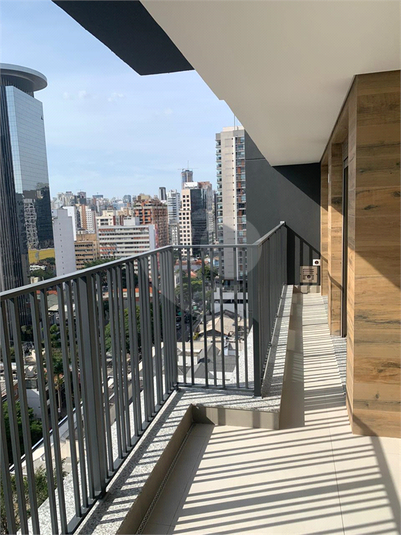 Venda Apartamento São Paulo Pinheiros REO963297 3