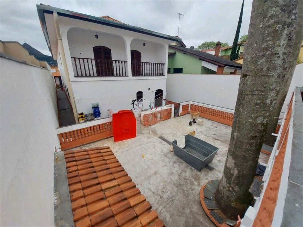 Venda Casa térrea São Paulo Vila Clarice REO963323 14