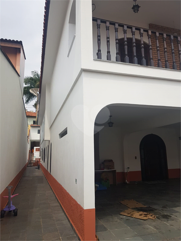 Venda Casa térrea São Paulo Vila Clarice REO963323 22