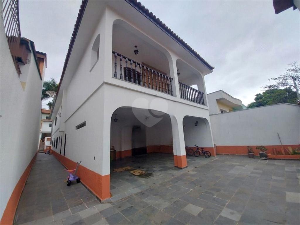 Venda Casa térrea São Paulo Vila Clarice REO963323 18