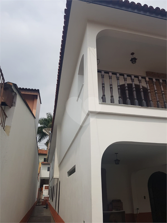 Venda Casa térrea São Paulo Vila Clarice REO963323 25